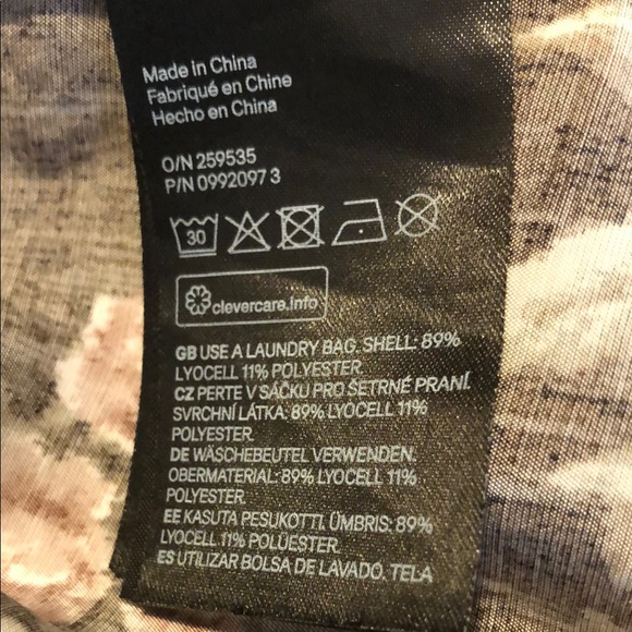 Brock Collection x H&M Slip Dress - Picture 7 of 10